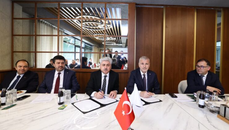Model Fabrika projesi için iyi niyet beyanı imzalandı.