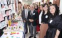 “Özel Çocuklardan Güzel Sanatlar Sergisi”