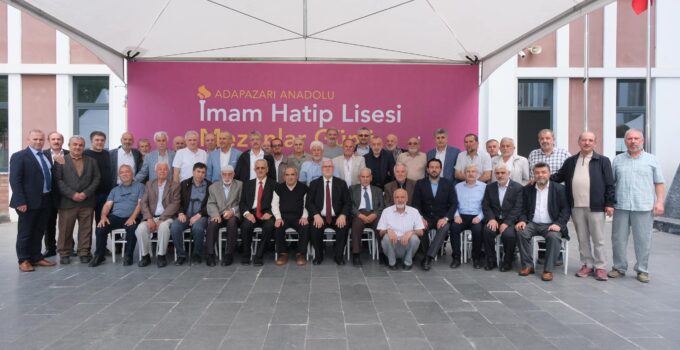 46. Geleneksel Mezunlar Günü Buluşması gerçekleşti