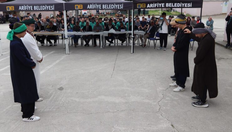 “Maarifin Kalbinde Marifetli Gençlik” Etkinliği  Gerçekleştirildi