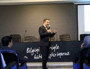 Sosyal Güvenlik Haftası’na özel eğitim düzenlendi