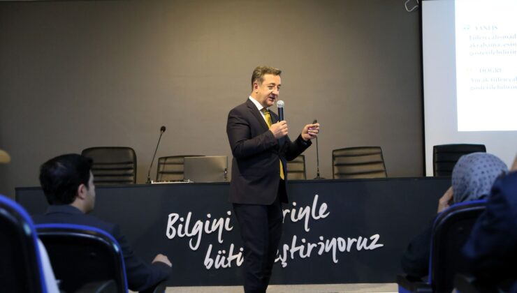 Sosyal Güvenlik Haftası’na özel eğitim düzenlendi