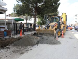 Atatürk Caddesi’nde altyapı çalışmaları için trafik uyarısı!