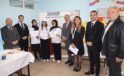 Ekrem Oba Ortaokulu TÜBİTAK 4006 Bilim Fuarına yoğun katılım