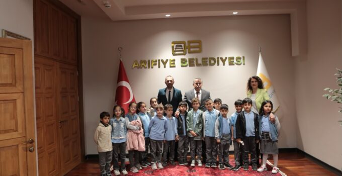Sapanca Gölü ve Sakarya Nehri hakkında bilgi ve izlenimlerini paylaştılar