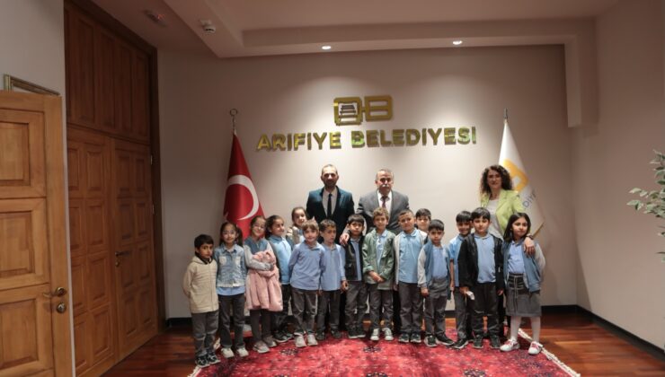 Sapanca Gölü ve Sakarya Nehri hakkında bilgi ve izlenimlerini paylaştılar