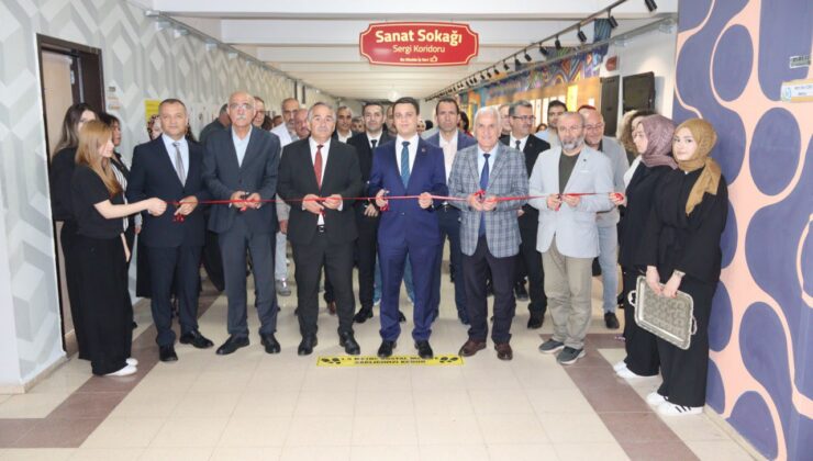 Arifiye Mesleki ve Teknik Anadolu Lisesinde “Maarifin Kalbinde Marifetli Gençlik” Etkinliği