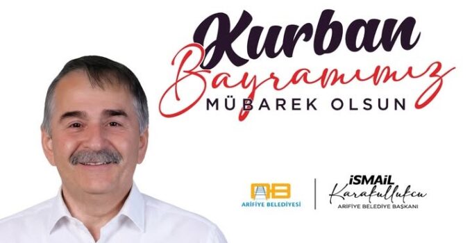 Başkan Karakullukçu’dan Kurban Bayramı Mesajı