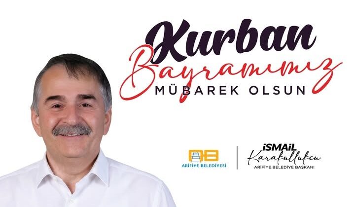 Başkan Karakullukçu’dan Kurban Bayramı Mesajı