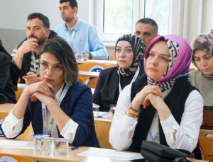 “Aileyle Öğreniyoruz” Başlıklı BAP Projesi Çalıştayı Düzenlendi