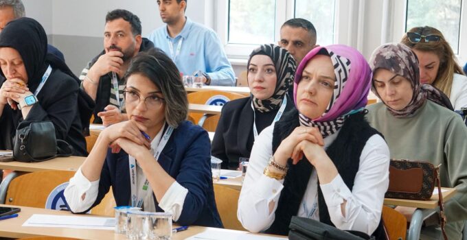 “Aileyle Öğreniyoruz” Başlıklı BAP Projesi Çalıştayı Düzenlendi