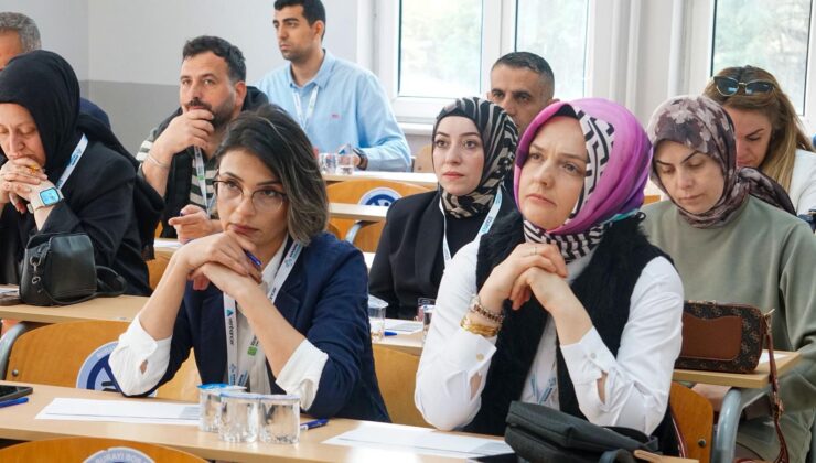 “Aileyle Öğreniyoruz” Başlıklı BAP Projesi Çalıştayı Düzenlendi