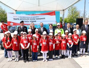 Toyota Otomotiv İşbirliği ile Trafik Bilinci Küçük Yaşta Kazandırılıyor