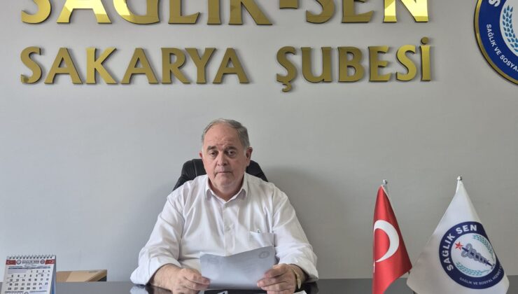 SAĞLIK SEN SAKARYA ŞUBESİ YETKİLİ SENDİKA OLDU