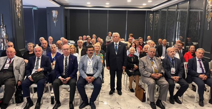 54. Aydınlar Ocakları Büyük Şurası Sakarya’da başladı