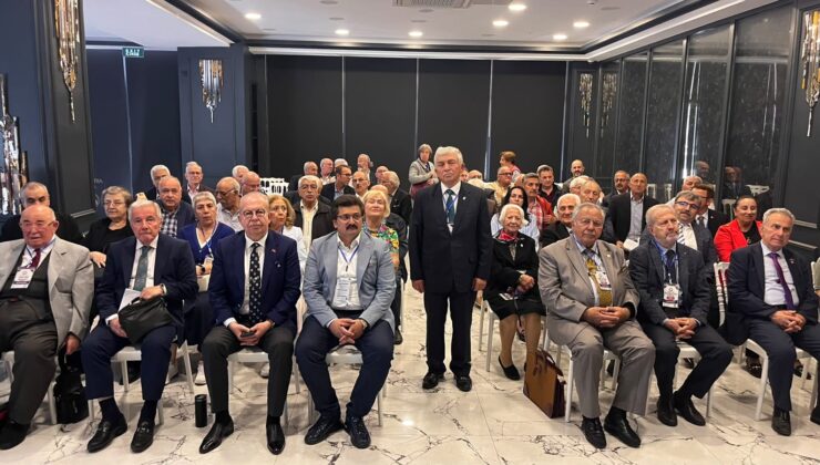 54. Aydınlar Ocakları Büyük Şurası Sakarya’da başladı