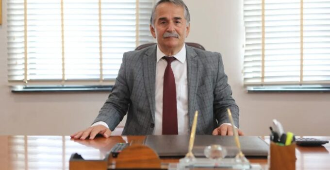 Başkan KARAKULLUKÇU’dan ‘Anneler Günü’ mesajı
