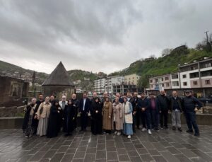 MÜSİAD Sakarya’dan Doğu Anadolu’ya kardeşlik, kültür ve iş birliği köprüsü