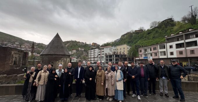MÜSİAD Sakarya’dan Doğu Anadolu’ya kardeşlik, kültür ve iş birliği köprüsü