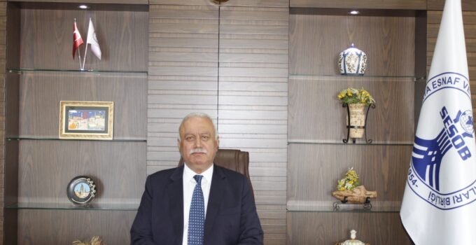 ”ALIŞVERİŞLERİMİZİ SAKARYA ESNAFINDAN YAPALIM”