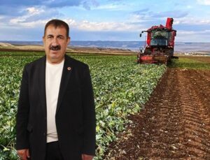 “İnsanların çiftçilere olan borcu hiçbir zaman bitmeyecek…”