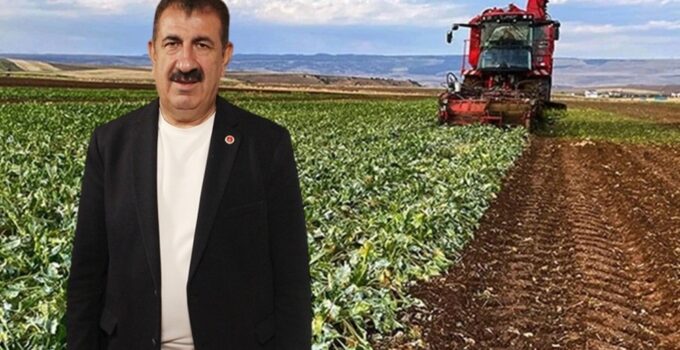 “İnsanların çiftçilere olan borcu hiçbir zaman bitmeyecek…”
