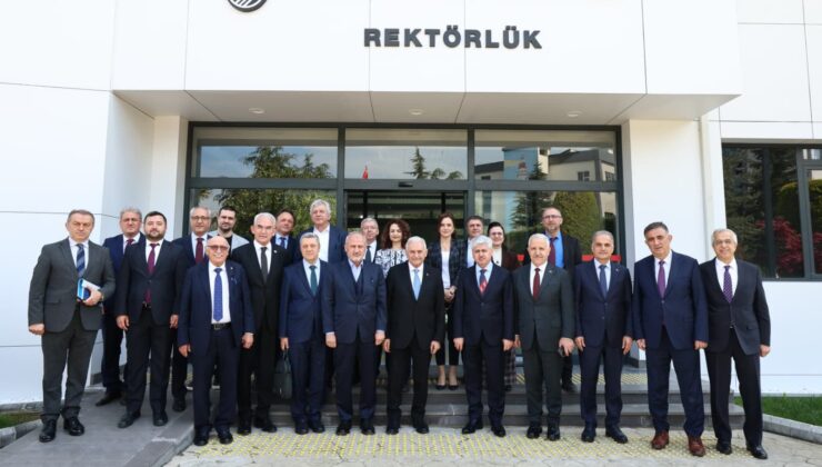 SAÜ 2. Danışma Kurulu Toplandı