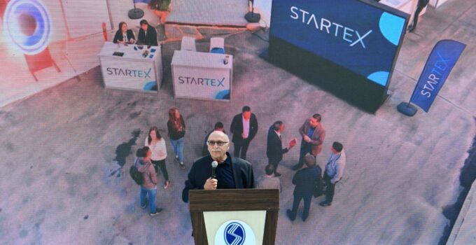 Girişimciler, yatırımcılar ve teknoloji firmaları bir araya geliyor