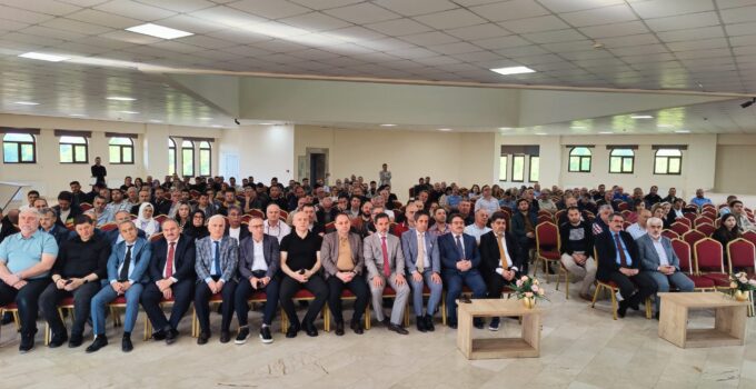 SAKARYA’DA “EĞİTİM KURUMLARI YÖNETİCİ YETİŞTİRME PROGRAMI” BAŞLADI