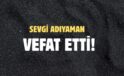 ADIYAMAN AİLESİNİN ACI GÜNÜ!..