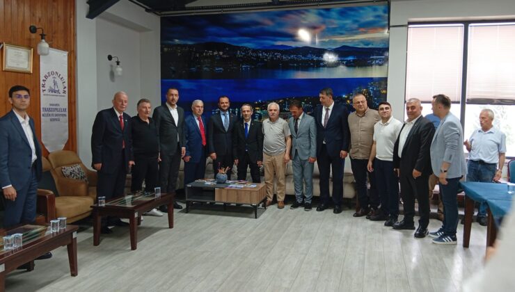 Bayramlaşma Programında Birlik ve Beraberlik Mesajı