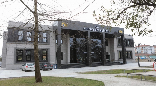 Arifiye’de toplu bayramlaşma programı belli oldu