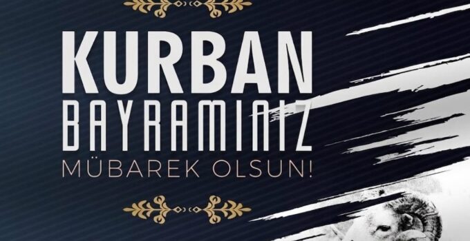 Kurban Bayramı Kutlama Mesajları