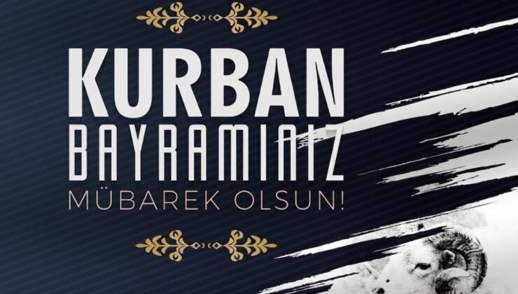 Kurban Bayramı Kutlama Mesajları