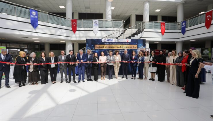 Sakarya’da Tedarik Zinciri Kadın Eliyle Güçleniyor