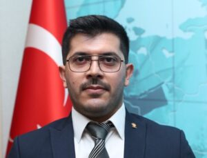 AK Parti İlçe Başkanı Yeşilyurt’a geçmiş olsun…