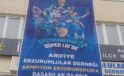 Arifiye Erzurumlular Derneğinden Erzurumspor’a kutlama afişi