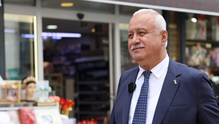 SESOB Başkan Adayı Muzaffer Kabacan: “Bize güvenen esnaf pişman olmayacak”