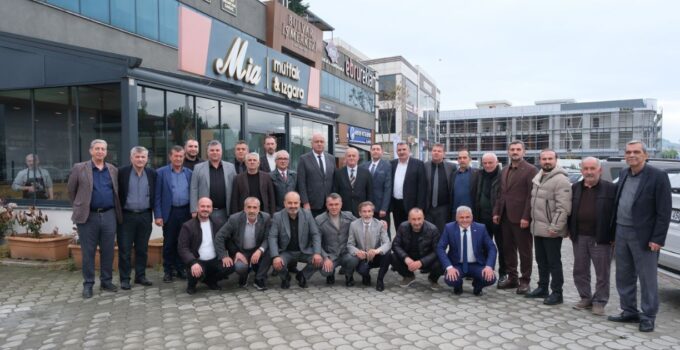 Kabacan’dan birlik ve beraberlik mesajı