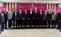 Yunus Tever’den SESOB’a  ziyaret