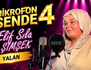 Elif Sıla Şimşek finale yükselme başarısı gösterdi