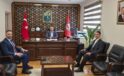 Çevre ve Şehircilik İl Müdürü  Hasan Mehmet KUYUMCU’dan ziyaret