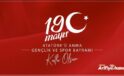 19 Mayıs Gençlik ve Spor Bayramı Kutlama Mesajları