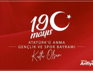 19 Mayıs Gençlik ve Spor Bayramı Kutlama Mesajları