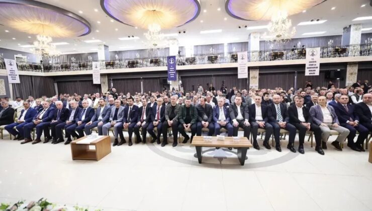  SESOB’un yeni Başkanı Muzaffer Kabacan oldu! 