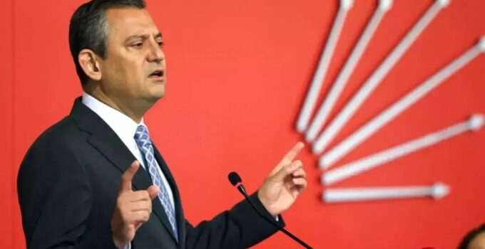 CHP Kurultayı için ‘Mutlak butlan’ kararı çıktı!
