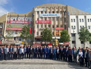 Kabacan: SESOB olarak çiftçimizin de yanındayız