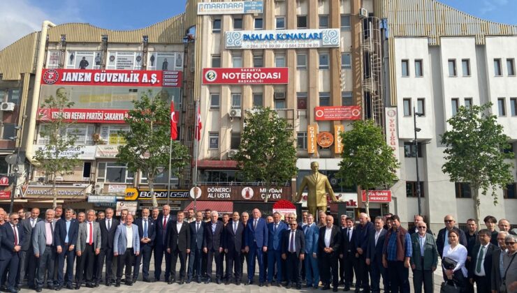Kabacan: SESOB olarak çiftçimizin de yanındayız