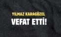 KARAGÜZEL AİLESİNİN ACI GÜNÜ!..