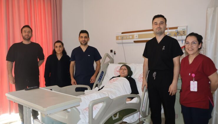 Sakarya’da Mikrocerrahiyle kanser hastasına yeni umut
